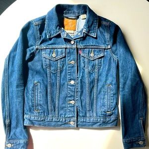 Levi’s Original Trucker Jean Jacket